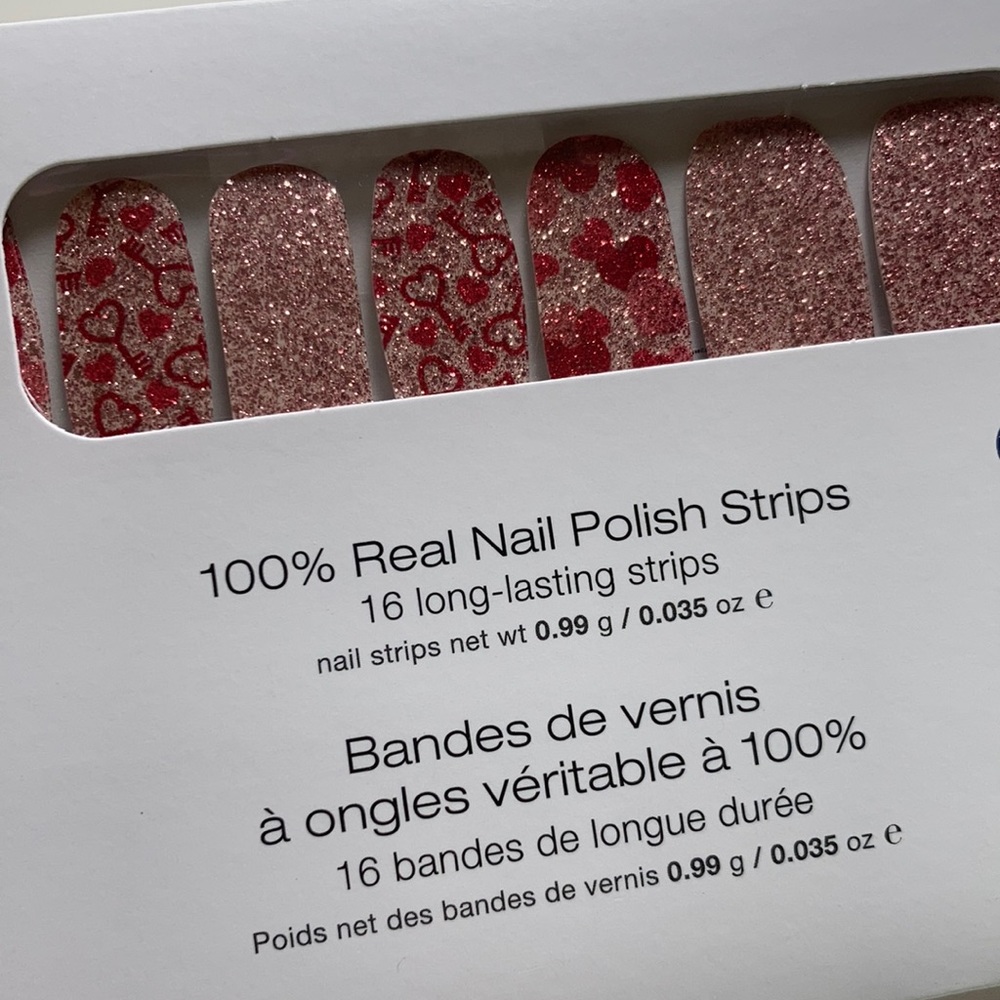 Color Street It’s a Key-per